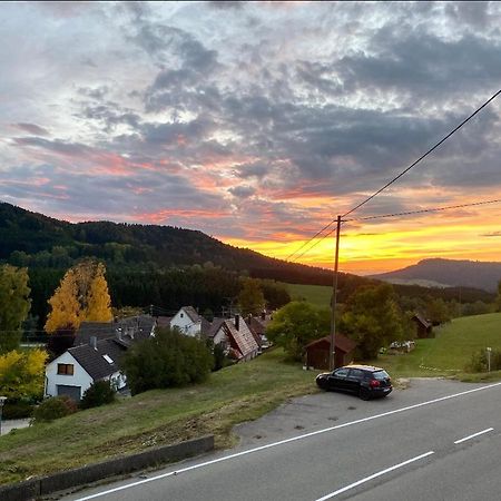 El Greco Ferienwohnung Tieringen Kültér fotó